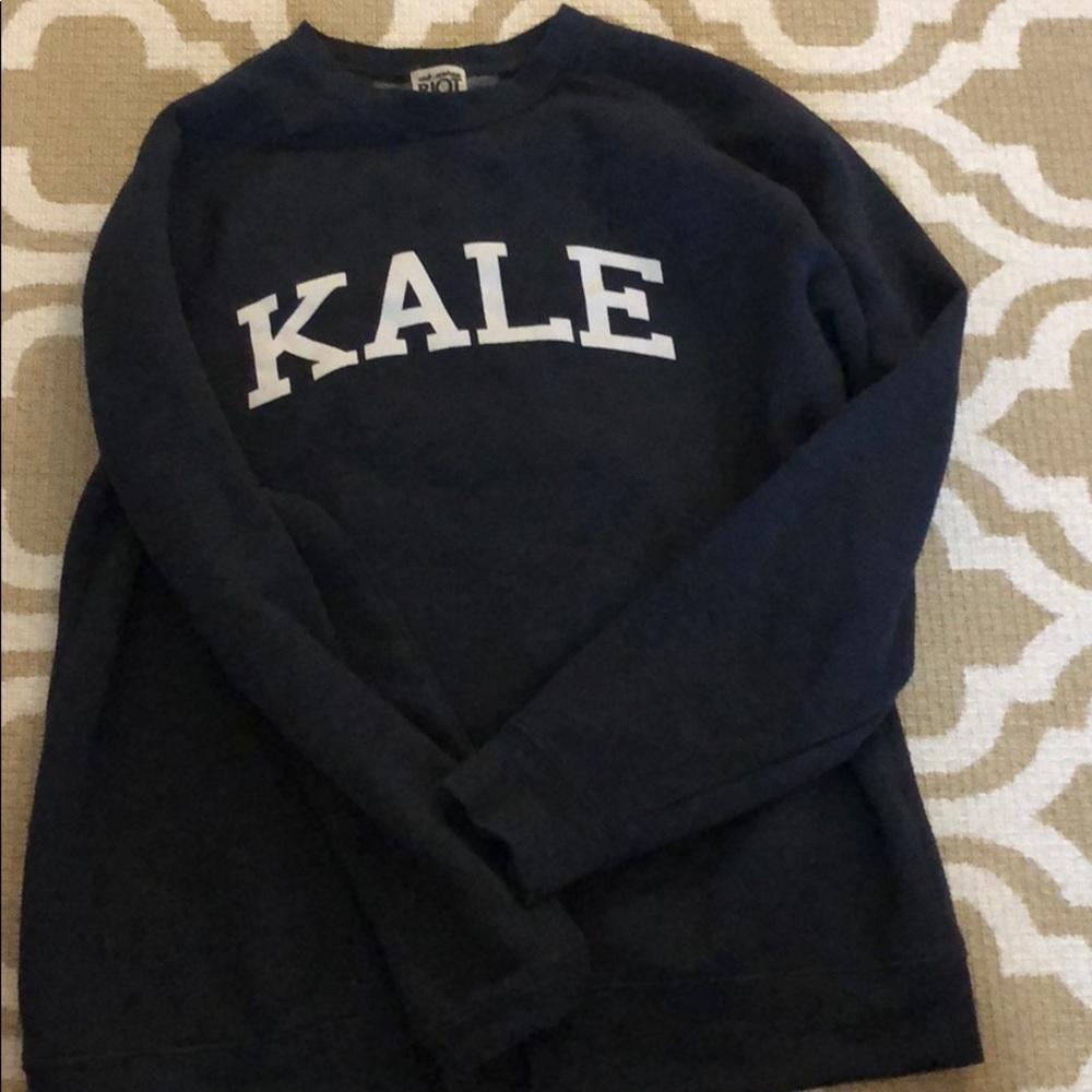 KALE Willow Sweatshirt
